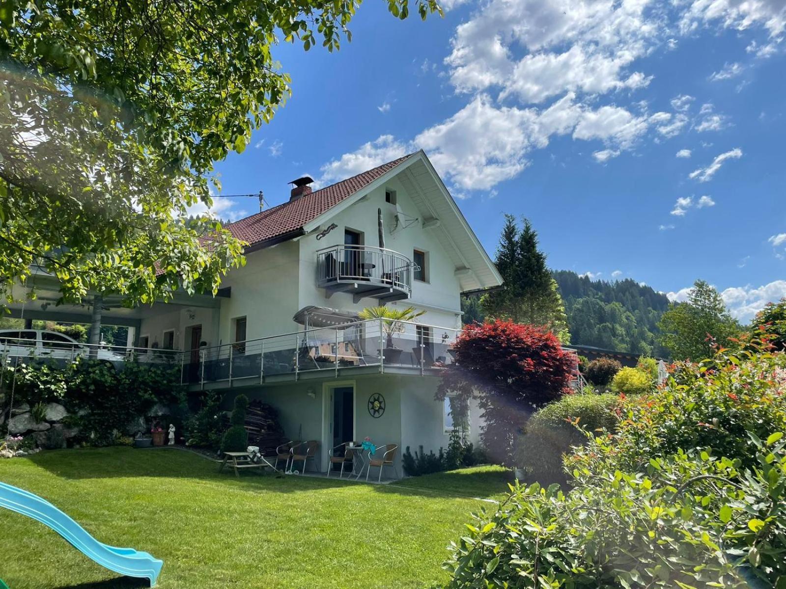 Mountainview Apartment Scheurer Jenig Exterior foto